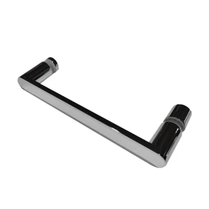 Душевой уголок Abber Schwarzer Diamant 90х90 AG020905